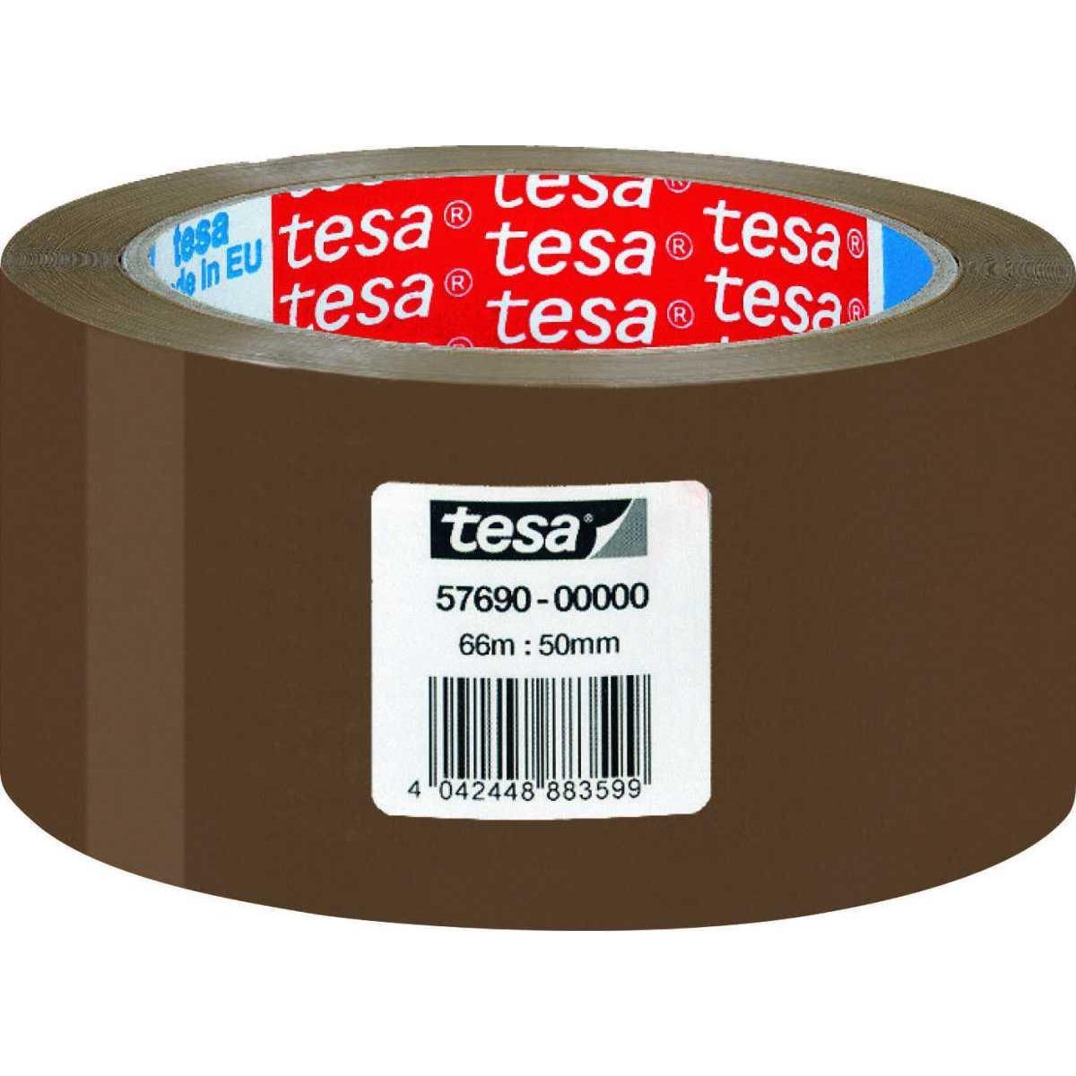 NASTRO IMBALLO AVANA 50x66 mt TESA SERIE ECO