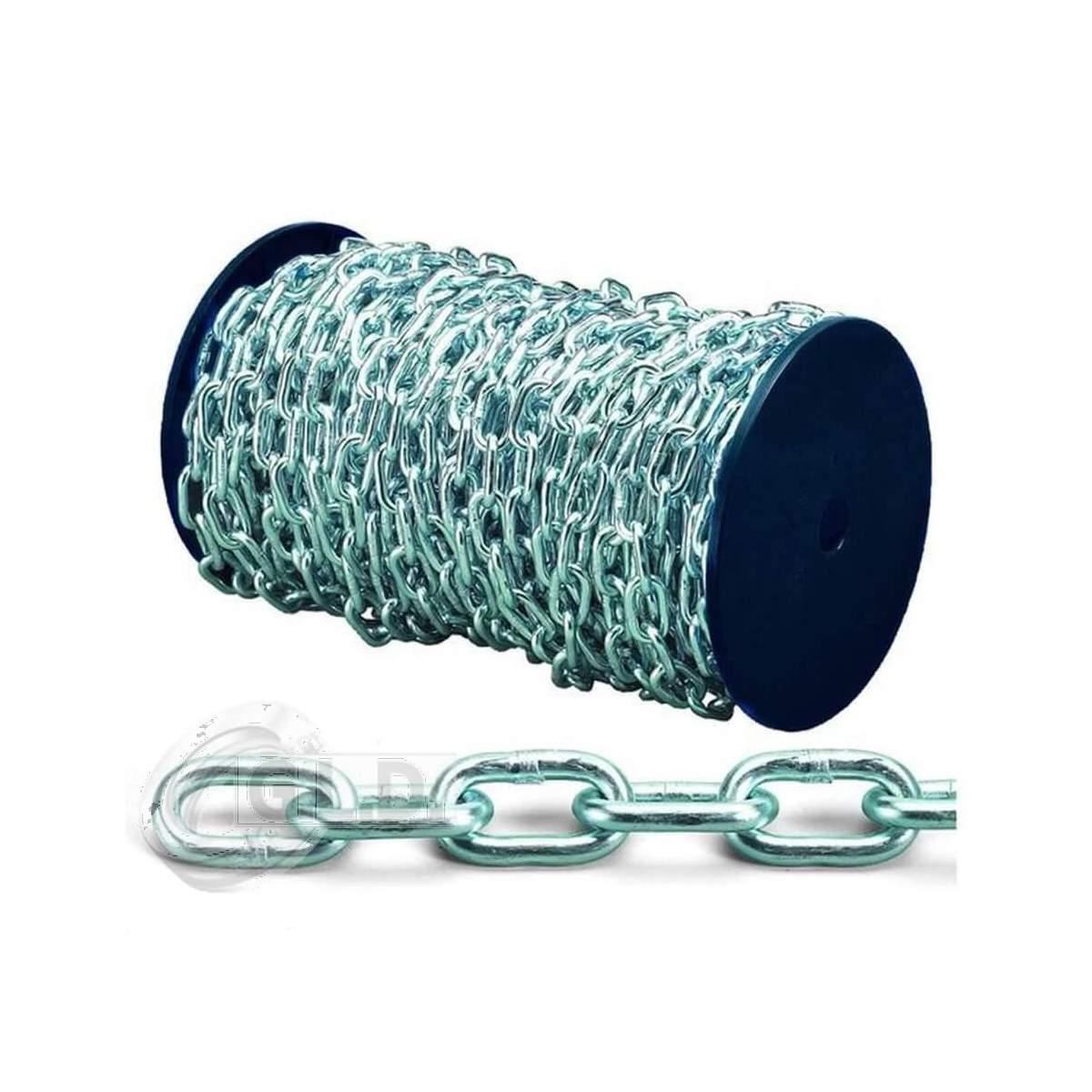 Catena genovese n.20 mm.4,5