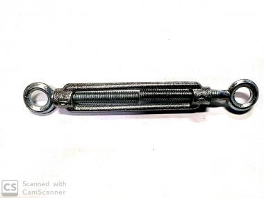 Tenditore mm10-3/8 occhio+occhio