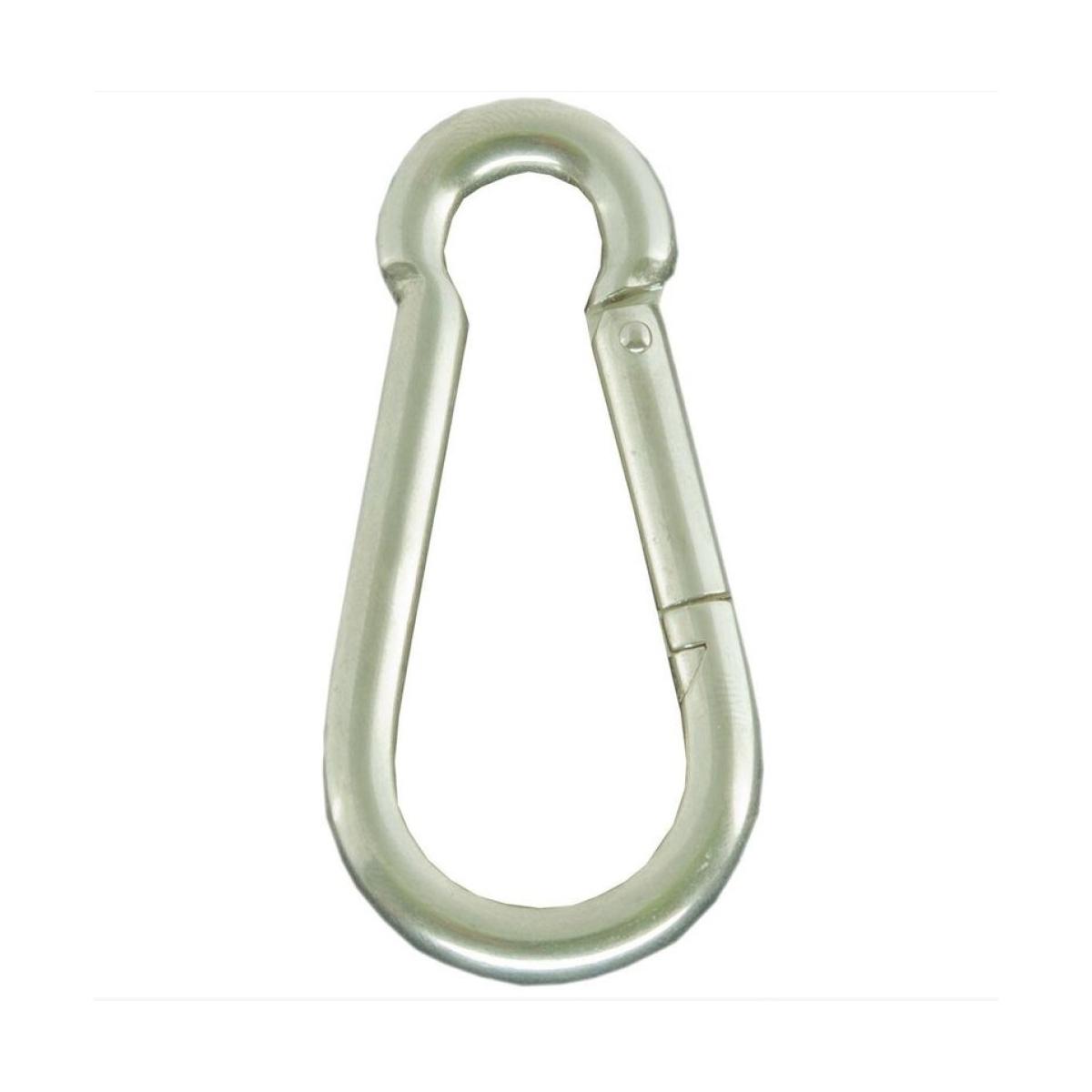 Moschettoni pompiere 11x120