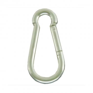 Moschettoni pompiere 11x120