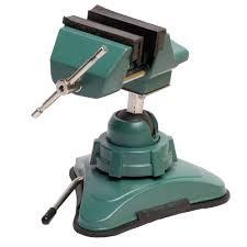 Morsa da tavolo a ventosa