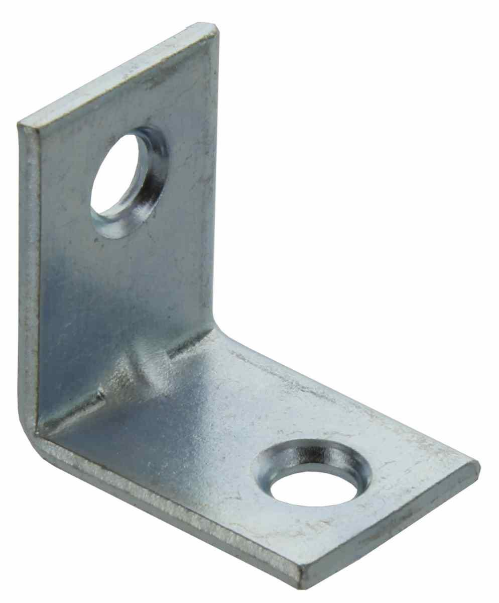 Lastrina pieg.2 fori 2x2 f.zcr