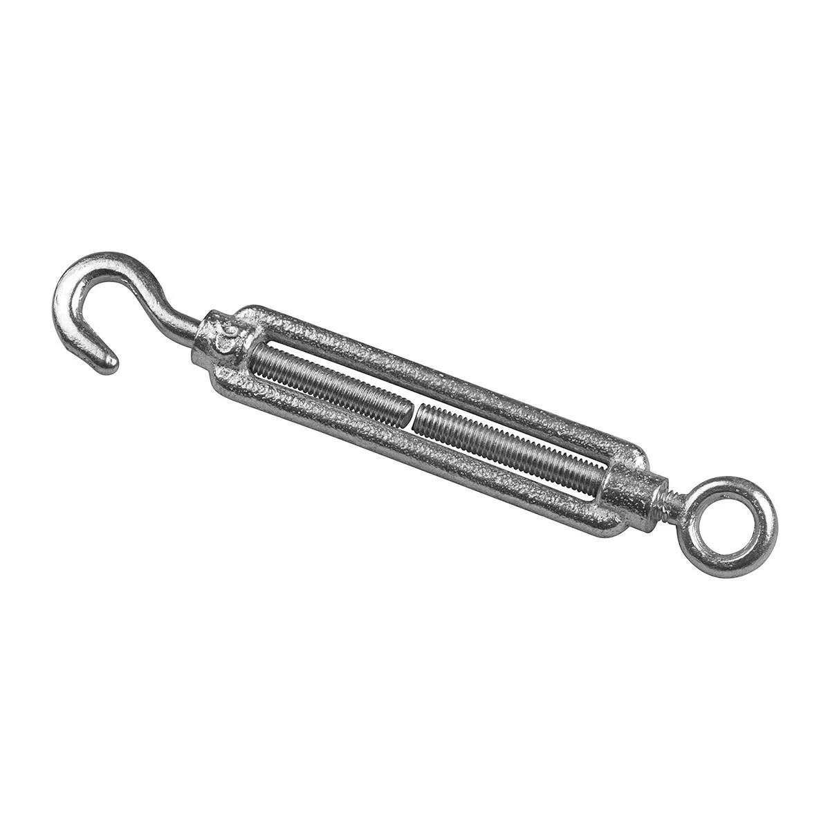 Tenditore mm5-3/16 occhio+gancio