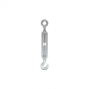 Tenditore mm8-5/16 occhio+gancio