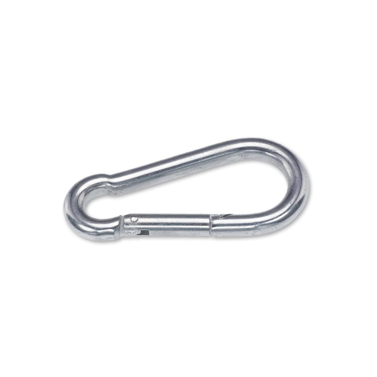 Moschettoni pompiere 12x140