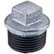 TAPPO MASCHIO GHISA 1"