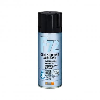 Silicone spray f72 400 ml