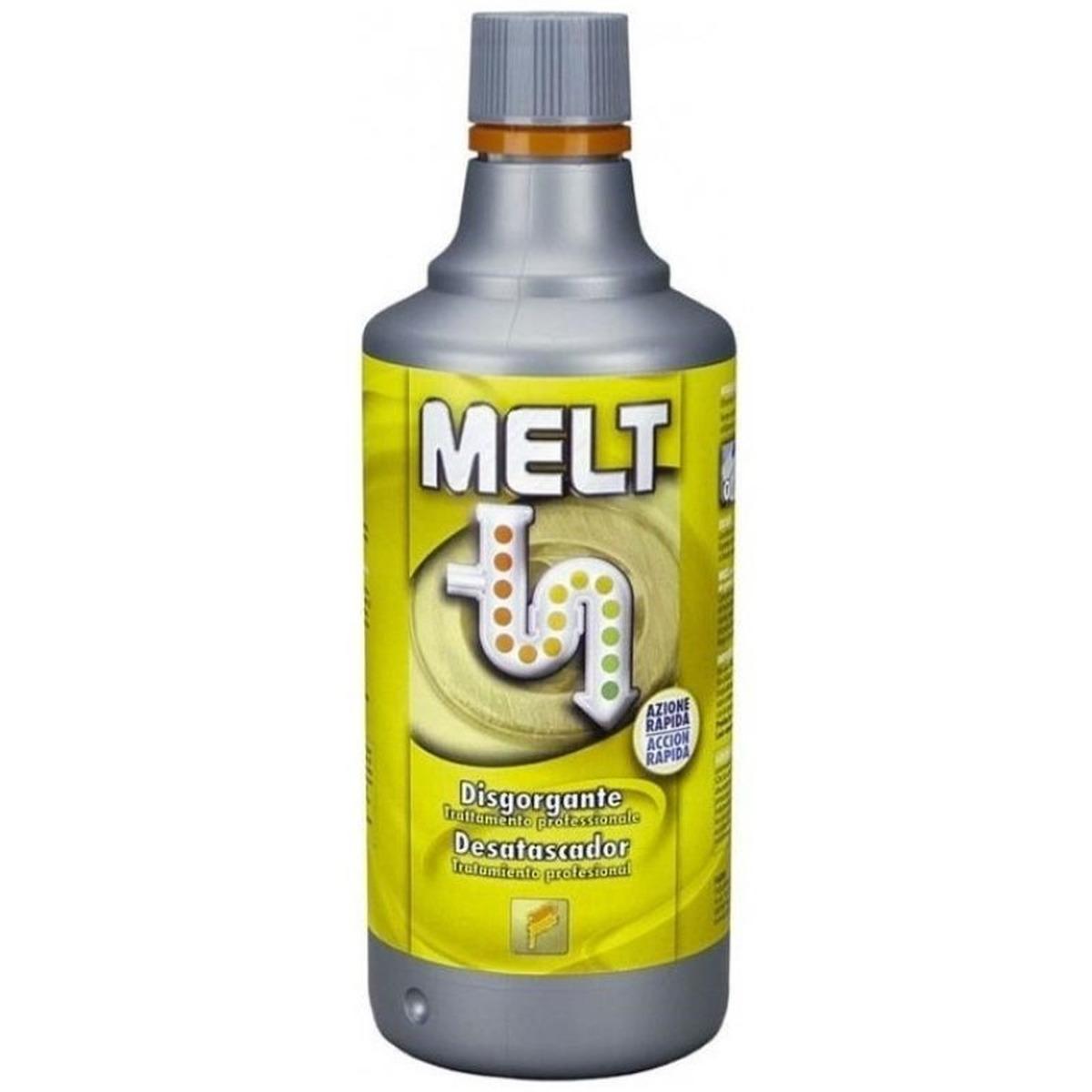 MELT DISGORGANTE RAPIDO 750 ml