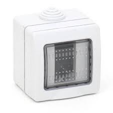 Idrobox custodia 1p matix-magic ip 55