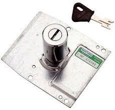 Cilindro a pompa per serratura mottura  art. 30600/30650 mm34 da mm60