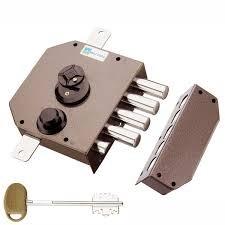 Serratura mottura doppia mappa applicare art 20530 triplice sx/dx