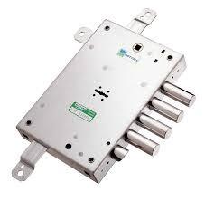 Serratura mottura doppia mappa infilare art52771 rev